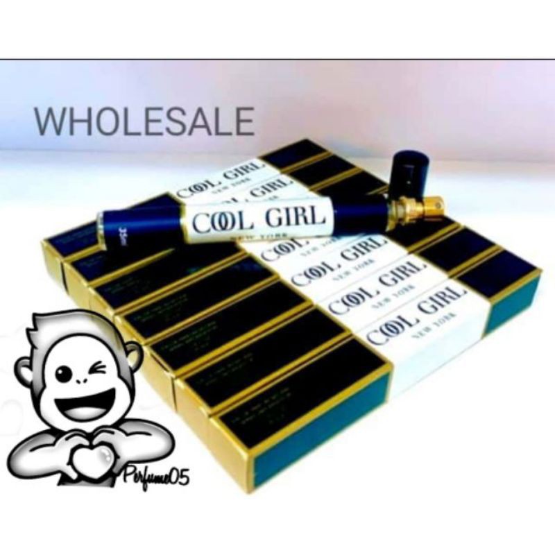 Parfum cool best sale girl 35 ml