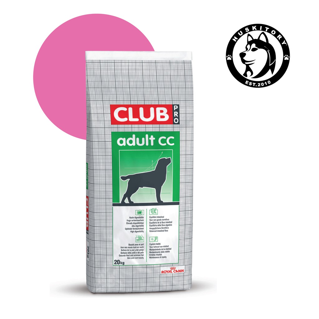 Royal canin club outlet pro adult