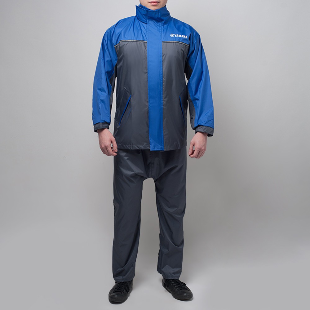 RAIN GEAR Rainoff RO-01 Raincoat Baju Hujan Rainsuit motorcycle