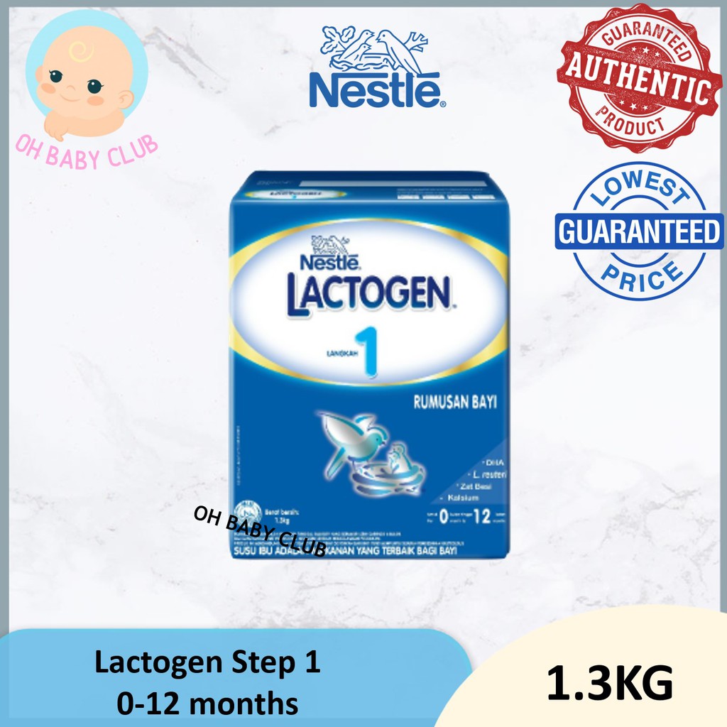 Lactogen 1 clearance lowest price