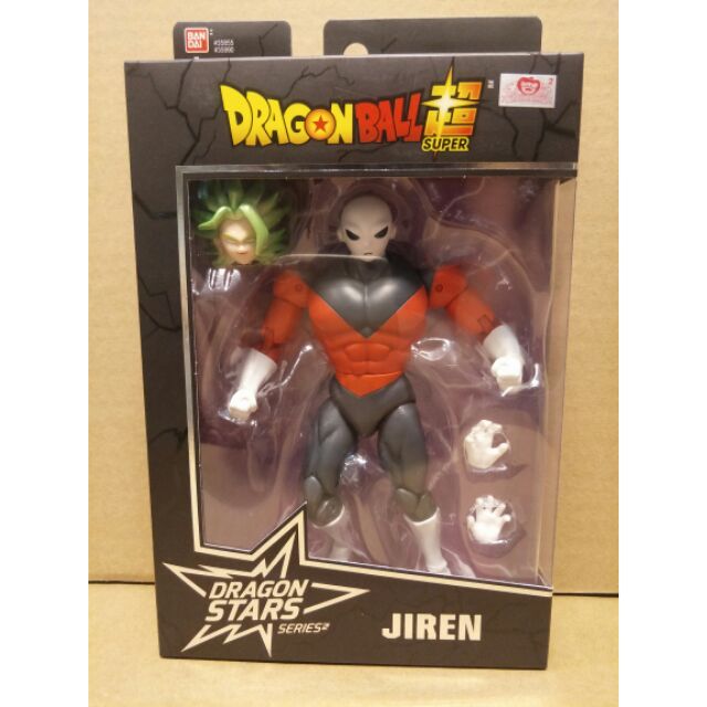 Dragon stars best sale series jiren