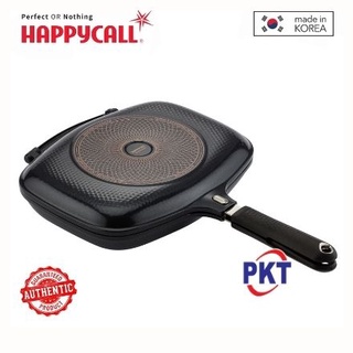 Happycall Double Pan IH Synchro - Jumbo Grill