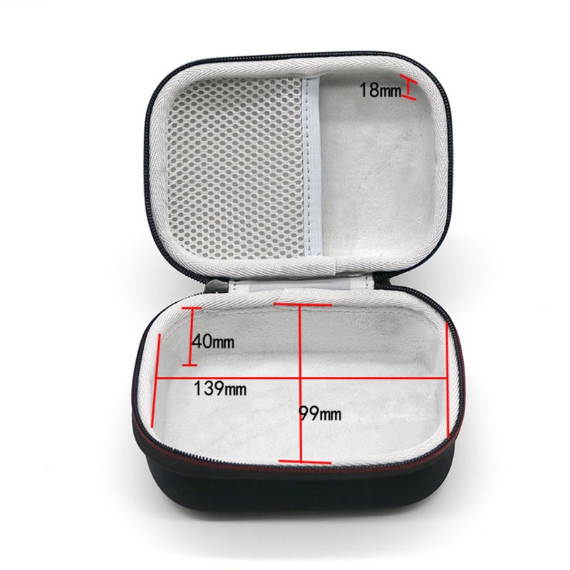 FUN Travel Carrying Bag Gaming Mouse Storage Box Case for-Logitech MX ...