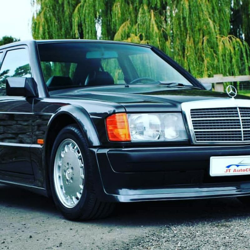 Mercedes w201 190e evo1 fiberglass fender flare Shopee Malaysia