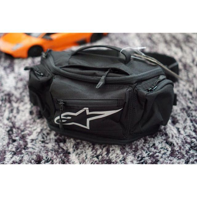 ALPINESTARS KANGA WAIST BAG V2 POUCH BAG Shopee Malaysia