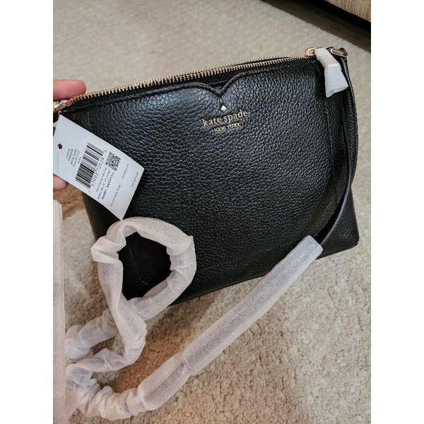 KATE SPADE HARLOW CROSSBODY ORIGINAL KATE SPADE USA CROSSBODY BAG KIDS BAG SLING BAG WALLET LEATHER ORI Shopee Malaysia