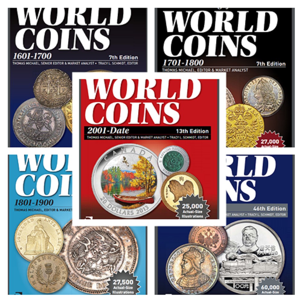 [PDF Download] World Coins Catalog by Krause in Digital Files ...