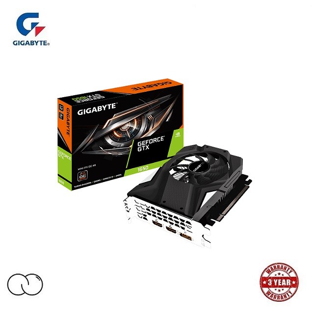 Geforce best sale 1650 mini