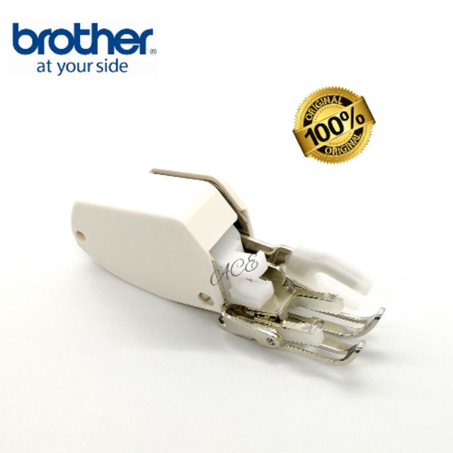 Original BROTHER Sewing Machine Walking Foot F034N For JA1400/JA1450NT