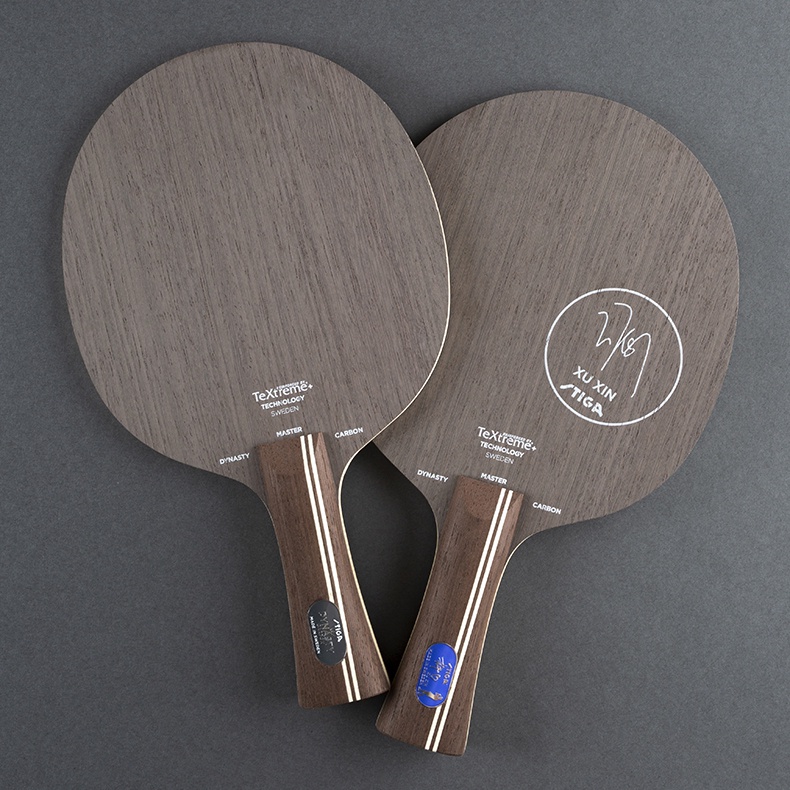 STIGA DYNASTY CARBON XU XIN EDITION TABLE TENNIS BLADE Table Tennis