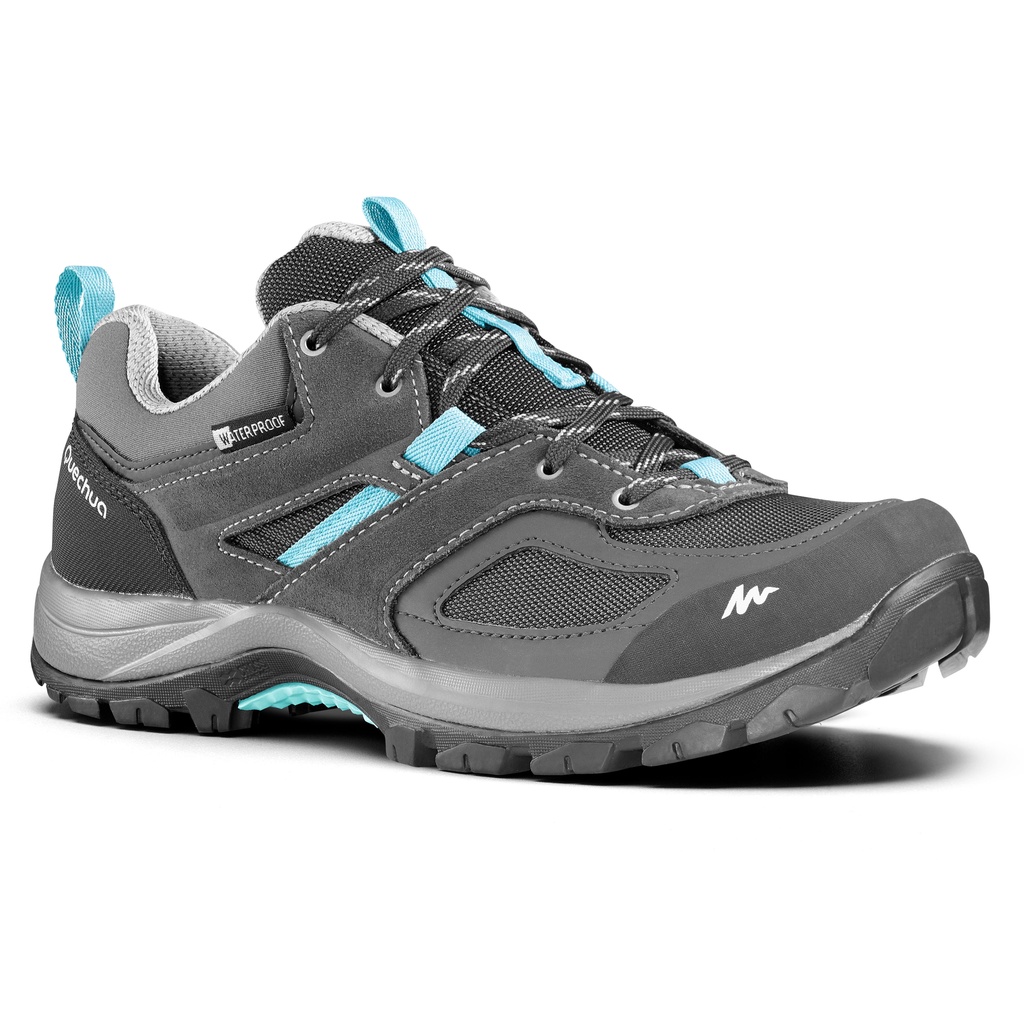 Scarpe store quechua waterproof