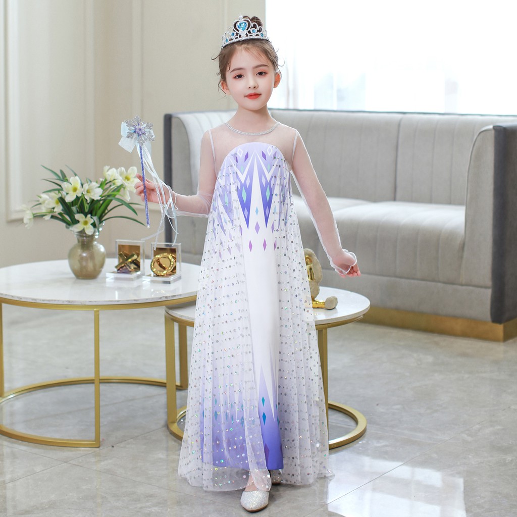 Girls Dress raya Costume baju budak perempuan Kids Cosplay Party ...