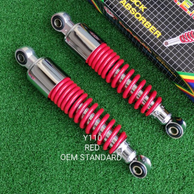 YAMAHA SS2 Y110 OEM SHOCK ABSORBER TAIWAN | Shopee Malaysia