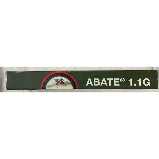 Abate 1.1G Racun Serangga (jentik-jentik) / Insecticide | Shopee Malaysia