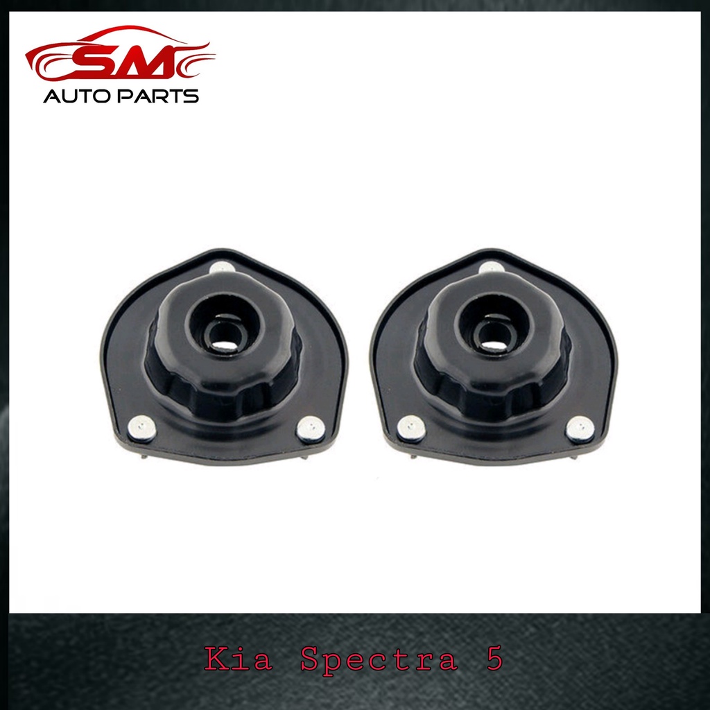 SM Rear Absorber Mounting Set - KIA Spectra 5 / Spectra5 ( 1Pair Left ...