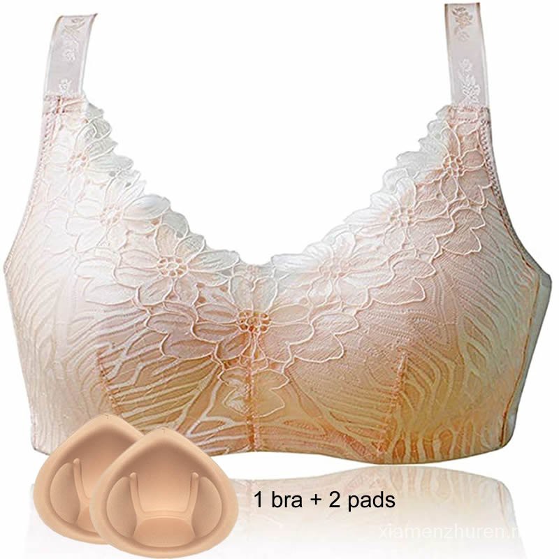 Breast Form Bra Mastectomy Women Bra Designed With For Silicone Breast Prosthesis Ncfb Shopee 7481