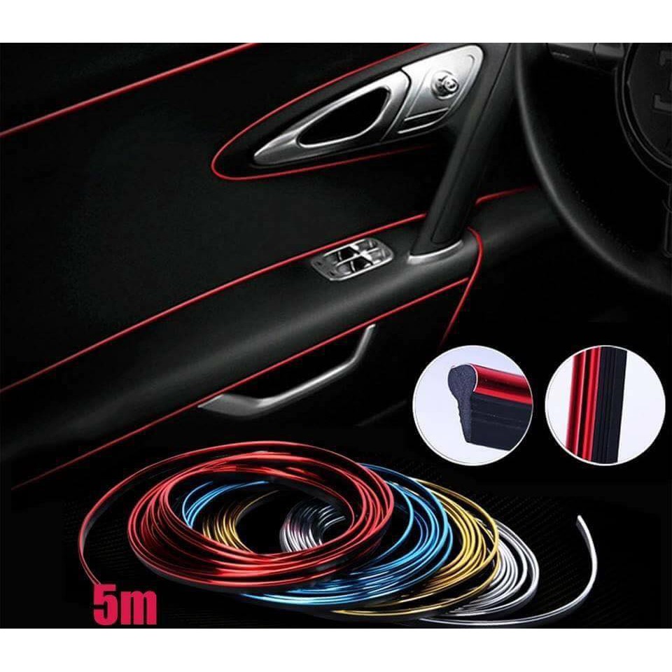 Decorative Car Interior Thread (5m Roll) | Shopee Malaysia