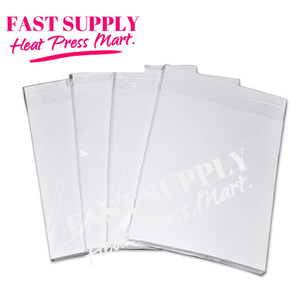 Glossy Paper for Button Badge A4 (100 pcs) | Shopee Malaysia