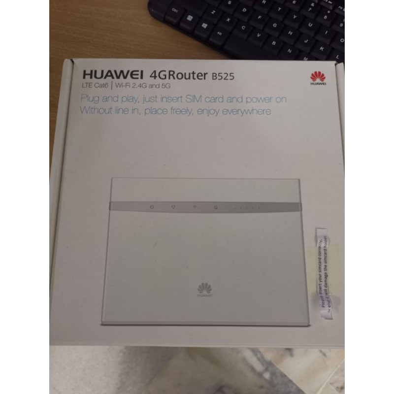 Huawei B525 b525s-65a Modified Modem 4G Router | Shopee Malaysia