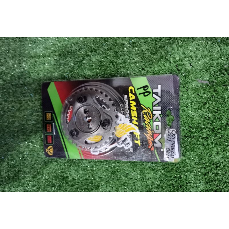 taikom cam shaft spocket gear adjustable | Shopee Malaysia