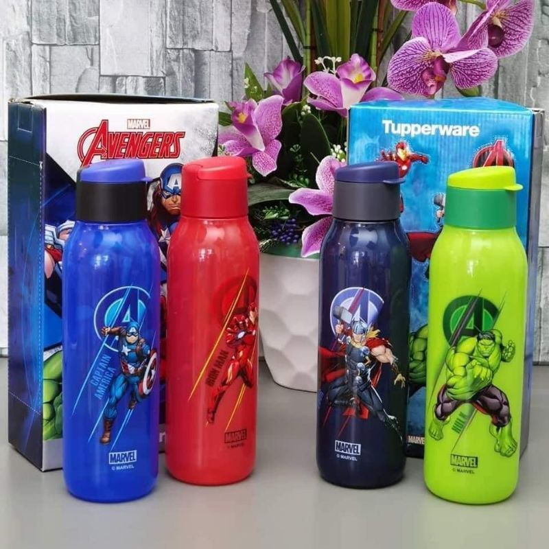 Marvel Avengers Tupperware | Shopee Malaysia