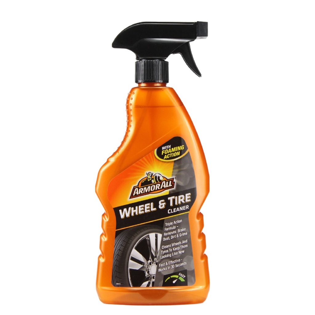 Armor All Wheel & Tire Cleaner (500ml) Shopee Malaysia