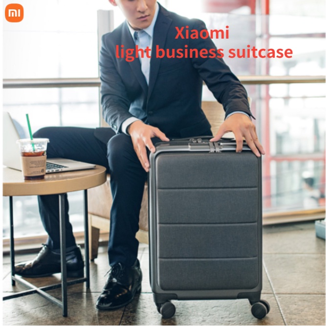 Xiaomi (MI) Light Business Suitcase travel case luggage Boarding Case ...