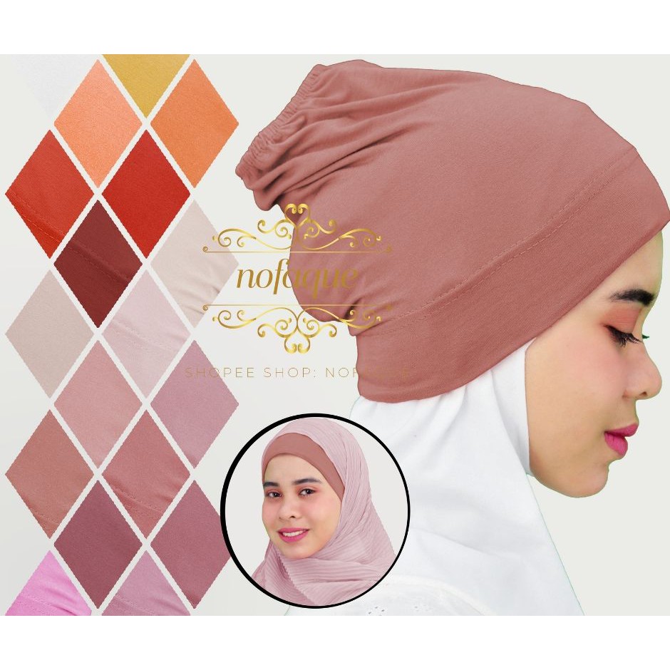 INNER SNOW CAP (Code 1-18) | Shopee Malaysia