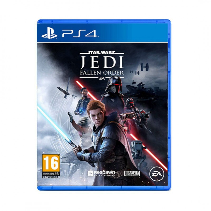 Jedi fallen order ps4 deals best price