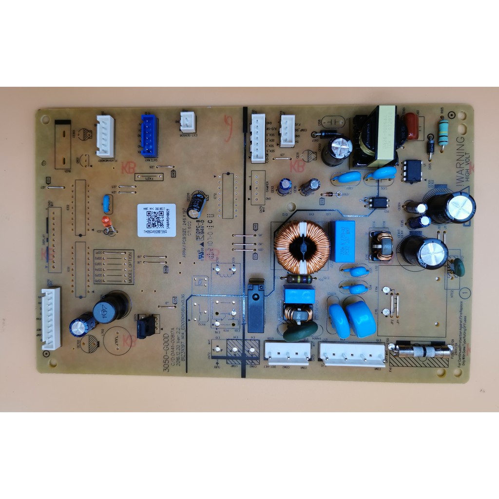 SAMSUNG 00736G 00461J RT20 RT22 RT25 RT29 RT32 FRIDGE PCB BOARD ...