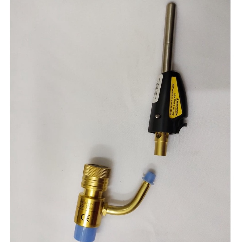 PROFESSIONAL HAND GAS TORCH | Shopee Malaysia