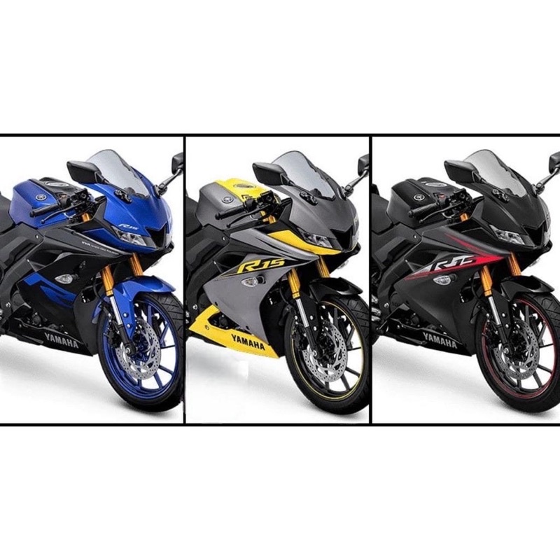 R15 v3 deals yellow black