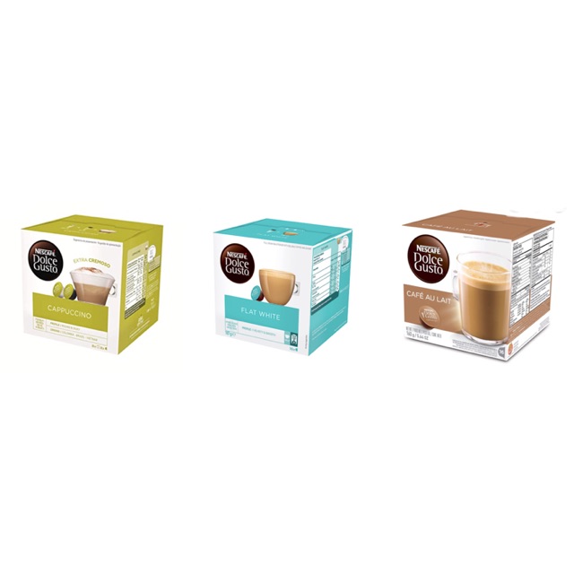 Nescafé Dolce Gusto Cappuccino 200g