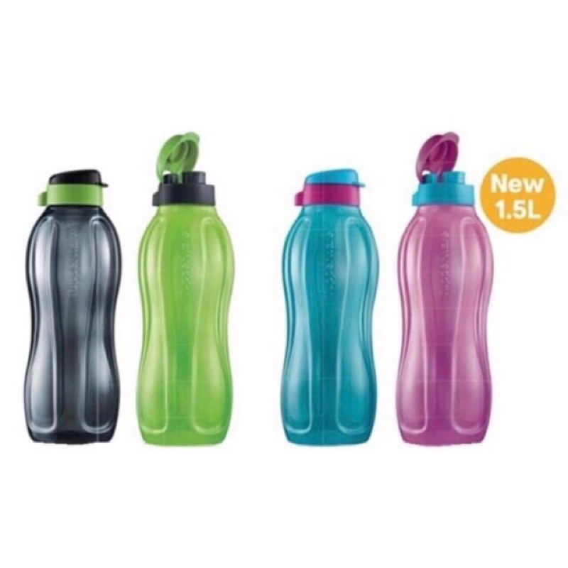 1.5L Eco Bottle (2pcs) | Shopee Malaysia