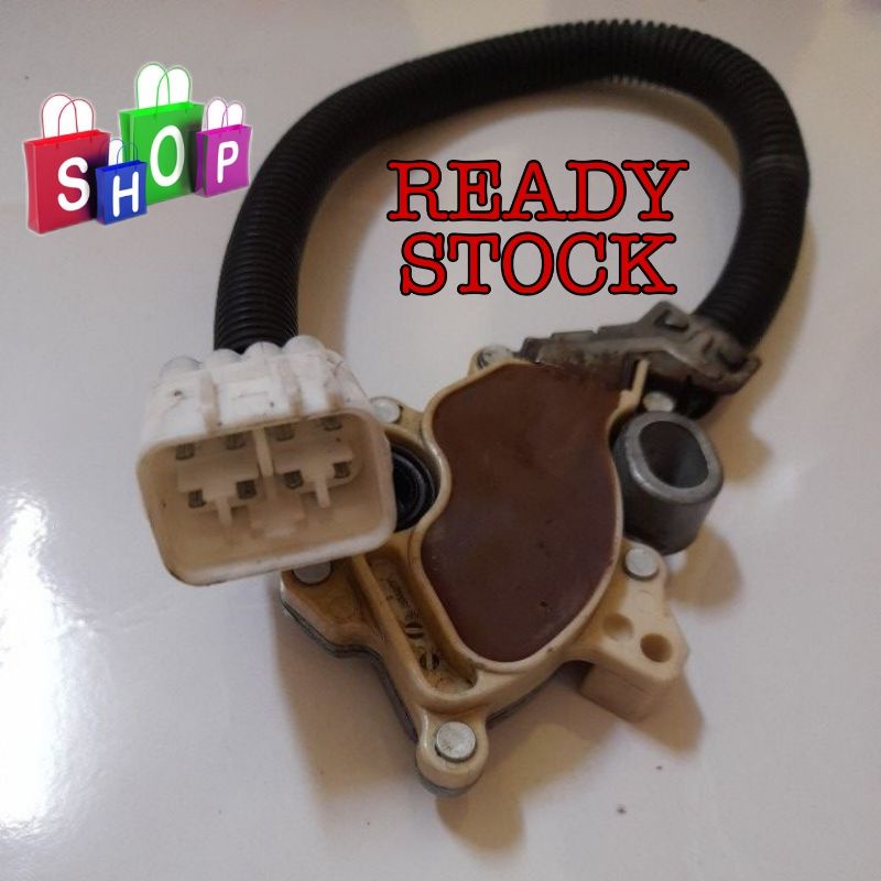 Neutral Start Switch Gearbox Auto Myvi Kelisa Viva Alza/Automatic