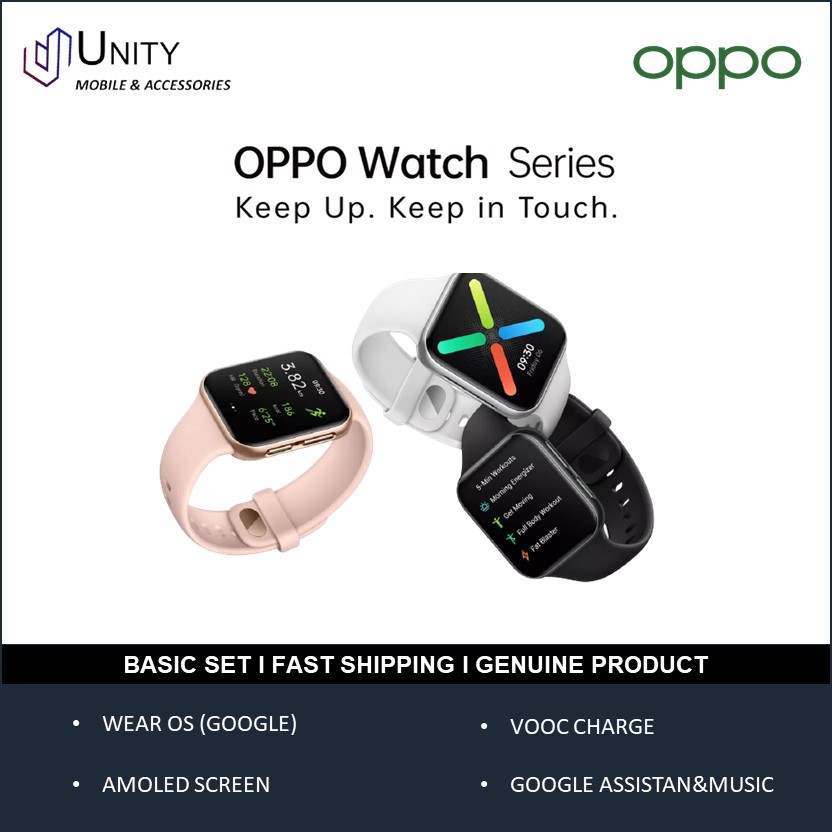 Oppo best sale watch shopee