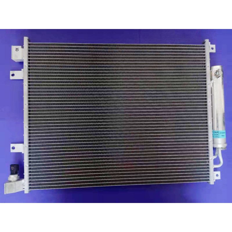 [CALSONIC] CONDENSER - NISSAN ALMERA ORG ORIGINAL FOR CAR AIRCOND ...