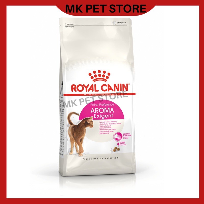 Royal canin exigent 33 aromatic clearance attraction