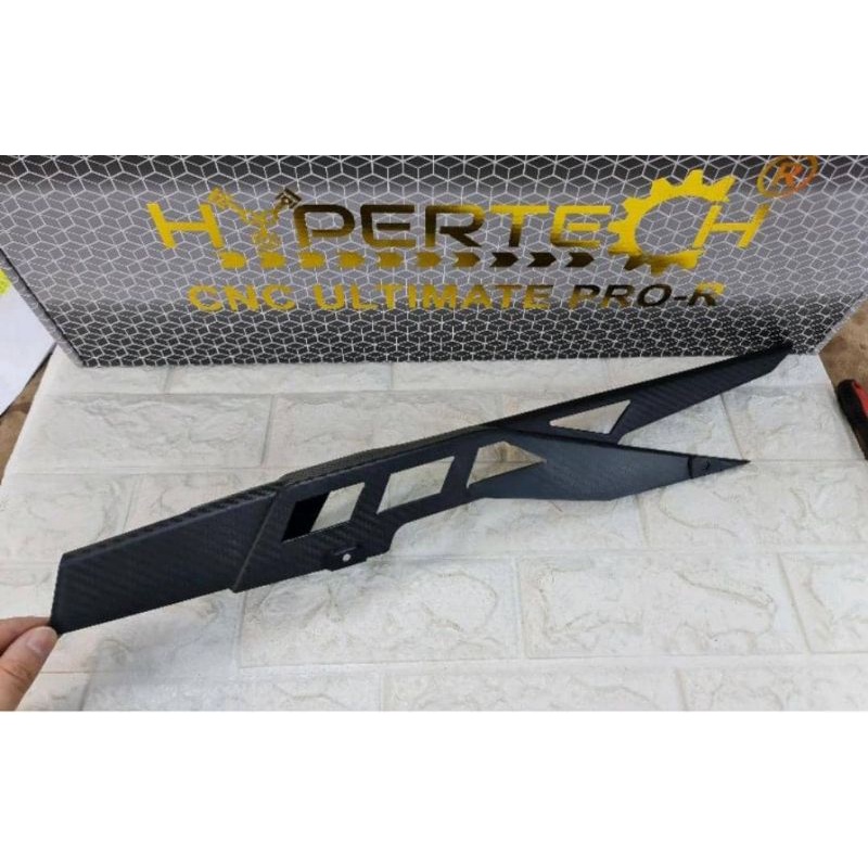 🔥 Swing Arm Chain Cover Y15 LC135 Y16 Vf3i PETI Rantai Plastic Guard L