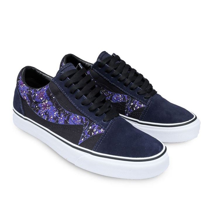 Vans old skool top galaxy original