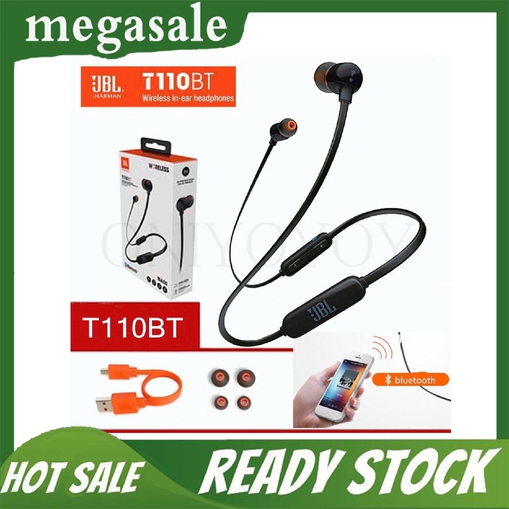 T110 discount bt jbl