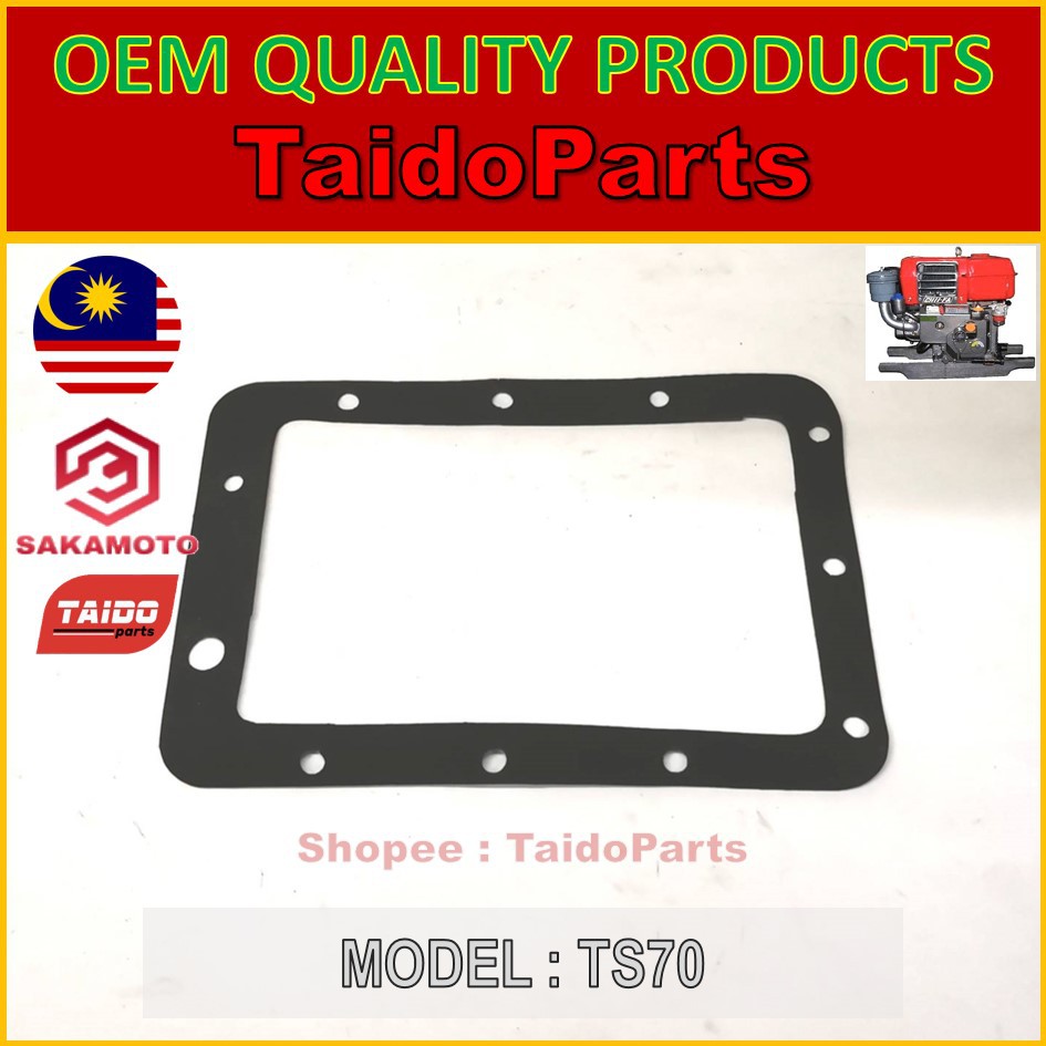 Yanma TS60 TS70 TS80 TS90 TS105 TS130 TS155 TS180 TS190 TS230 Engine