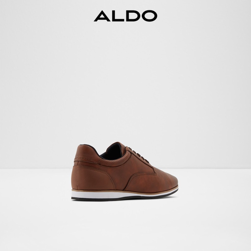 ALDO Toppole Men Lace Up Footwear Shopee Malaysia