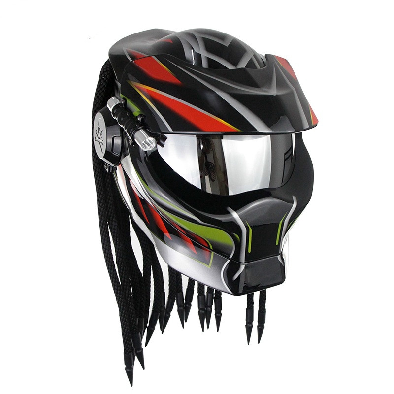 Predator hot sale helmet shopee