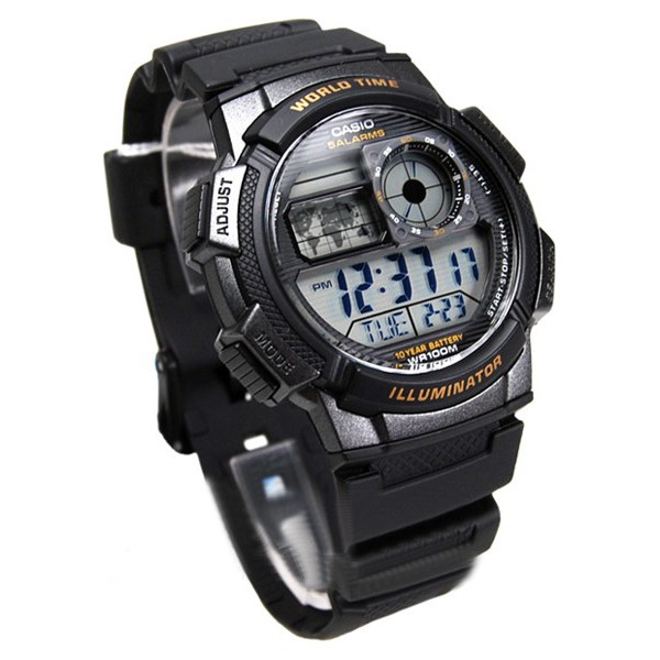 Jam tangan best sale casio lazada