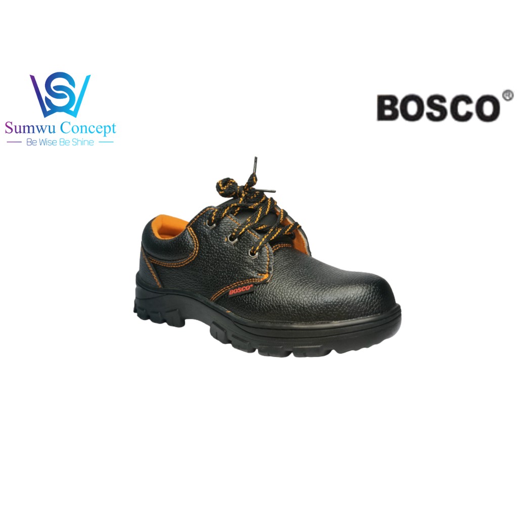 Bosco safety clearance shoes price