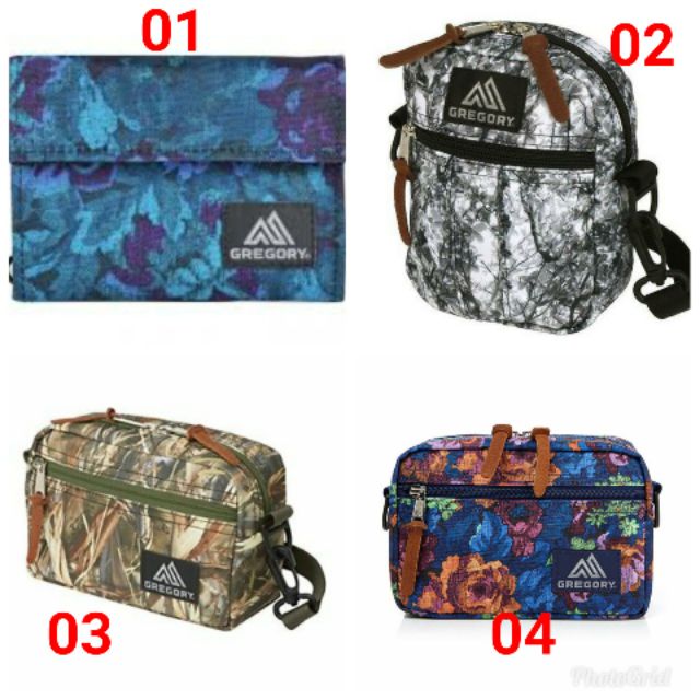 Gregory sling bag original sale