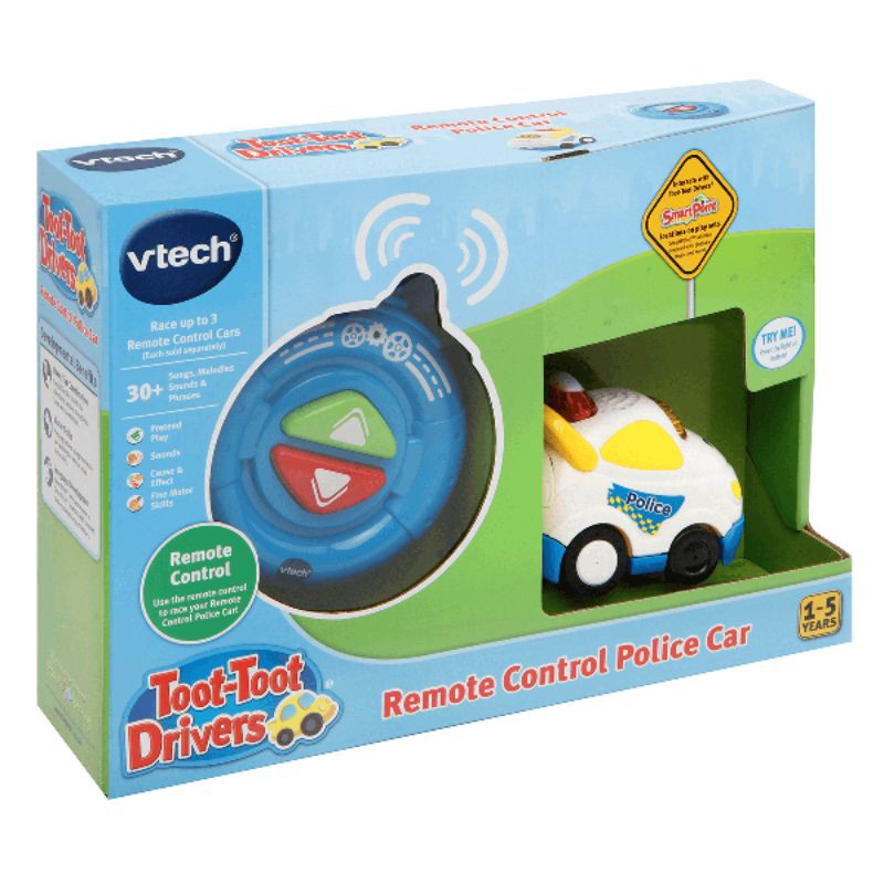 Toot toot shop remote control car