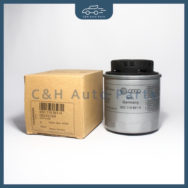 Oil Filter Volkswagen ( 03C115561H ) | Shopee Malaysia