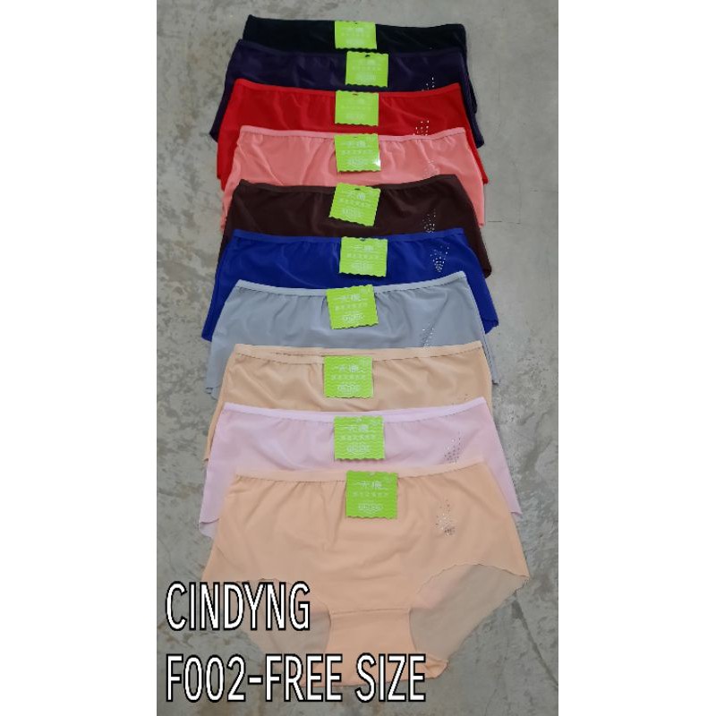 Forest Ladies Micromodal Spandex Underwear Women Midi Brief ( 1